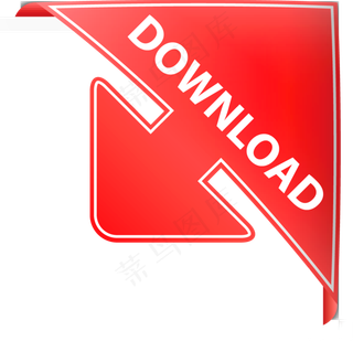 矢量促销折扣标签素材