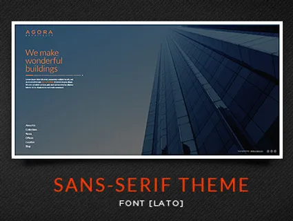 大气精品时尚仿flash全屏摄影企...