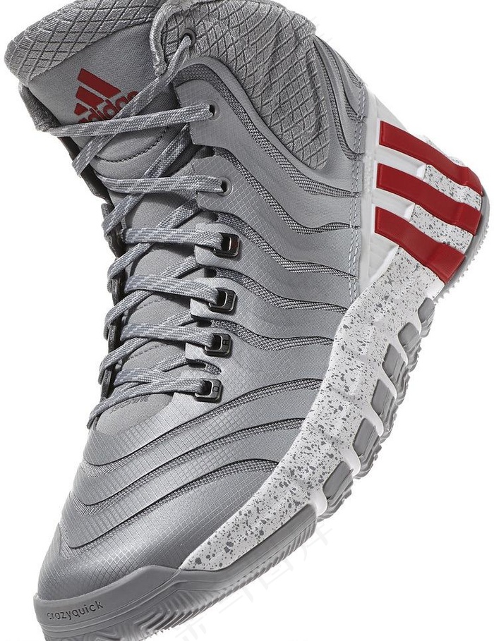 adidas篮球鞋图片