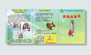预防高血压图片