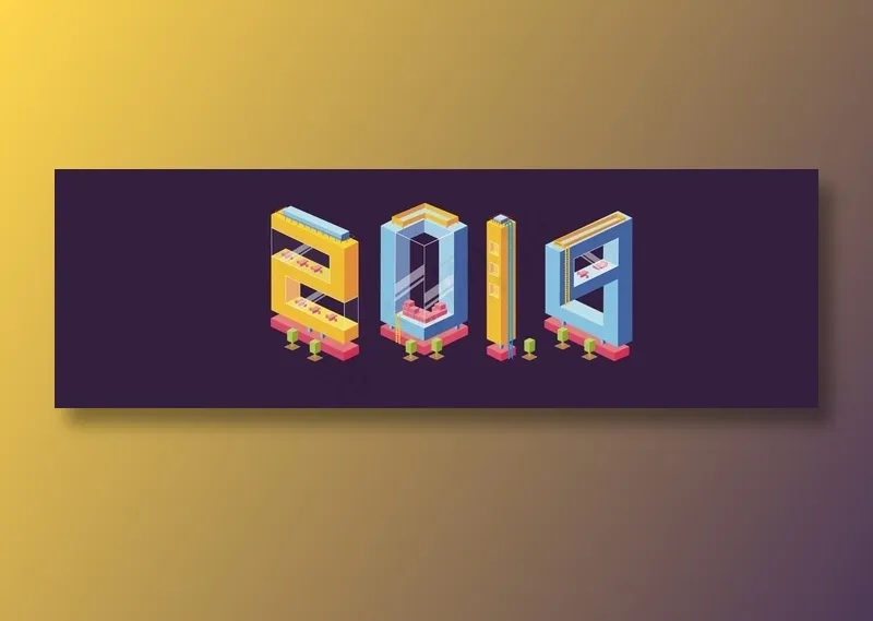 2019ai矢量模版下载