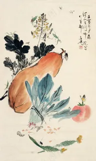 农家自足丰年乐 农家自足丰年乐