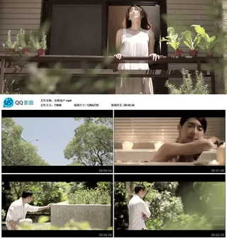 高档房地产宣传片视频