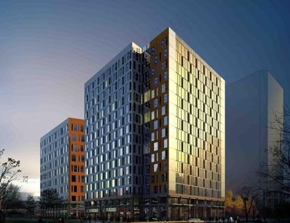 建筑效果图图片