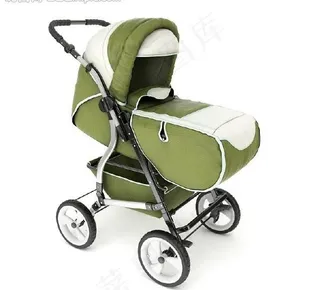 婴儿车图片