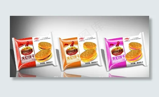 饼干包装图片 饼干包装图片