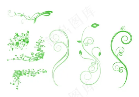 高清花藤花朵 高清花藤花朵