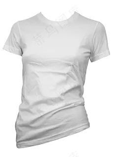女款空白潮流短袖t-shirt模板... 女款空白潮流短袖t-shirt模板...