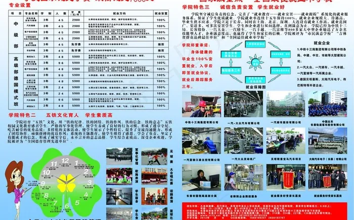 中铁十三局技师学院图片(4961X3366(DPI:300))psd模版下载