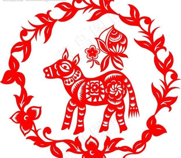 新年图片eps,ai矢量模版下载