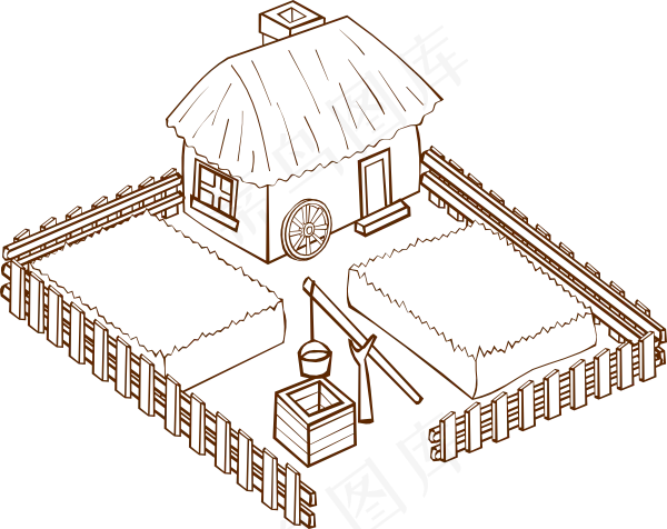 农场的剪辑艺术