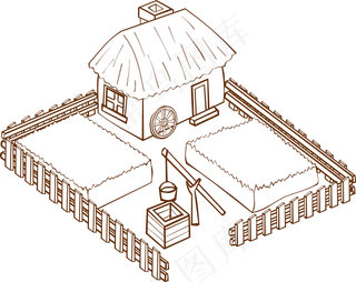 农场的剪辑艺术