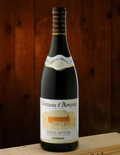 进口葡萄酒摄影图片