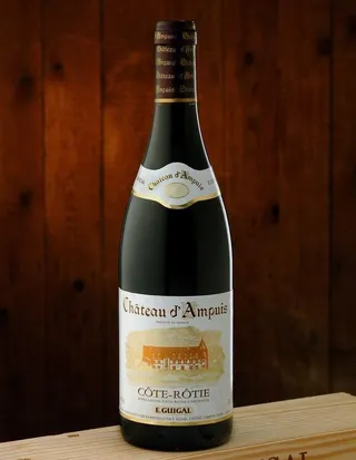 进口葡萄酒摄影图片