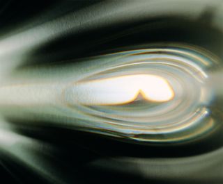 光影素材 水纹幻影