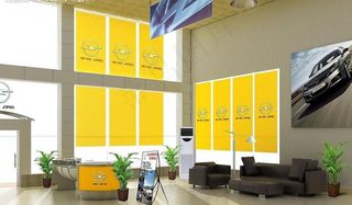 欧宝系列车展示图片