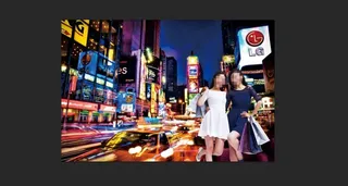 地产 户外 海报 大牌 商业 城市