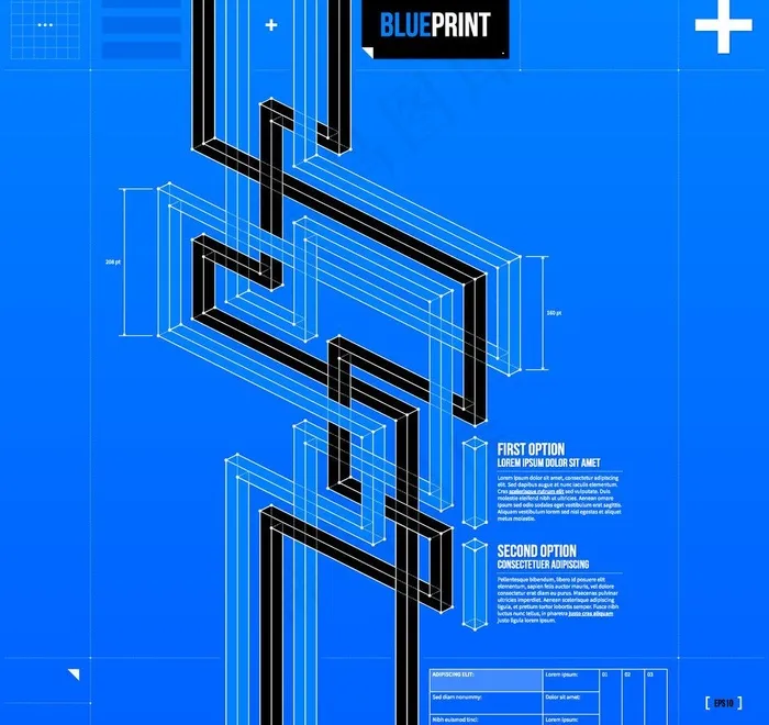 科技背景图片eps,ai矢量模版下载