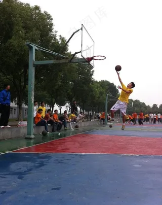 投篮图片
