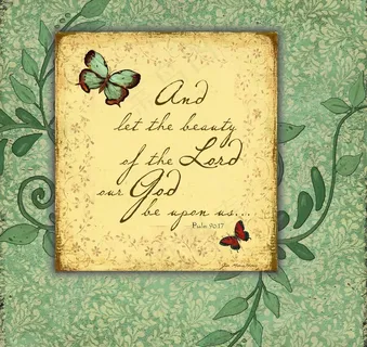 春天蝴蝶装饰画图片