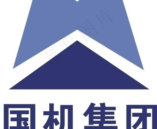 国机集团图片cdr矢量模版下载