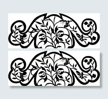 服饰花纹 中华传统图案 矢量 AI_0278 服饰花纹 中华传统图案 矢量 AI_0278