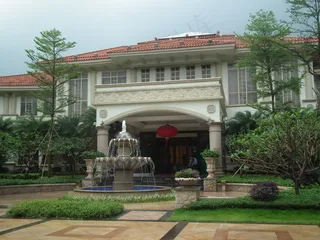 别墅外立面图片