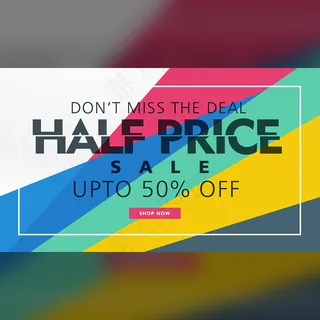 有许多颜色的漂亮的优惠券