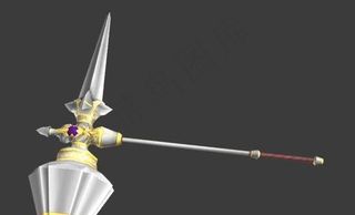 勇者战魔王 埃克雷尔的战锤