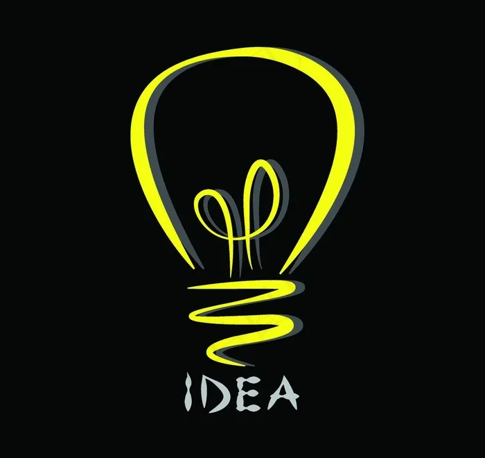 idea创意设计图片eps,ai矢量模版下载
