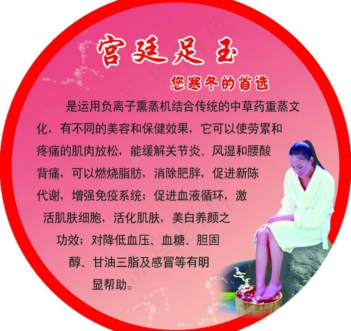 橱窗海报图片psd模版下载