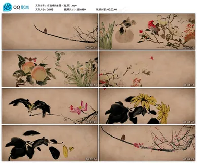 唯美中国风小品戏曲舞台背景宽屏 唯美中国风小品戏曲舞台背景宽屏