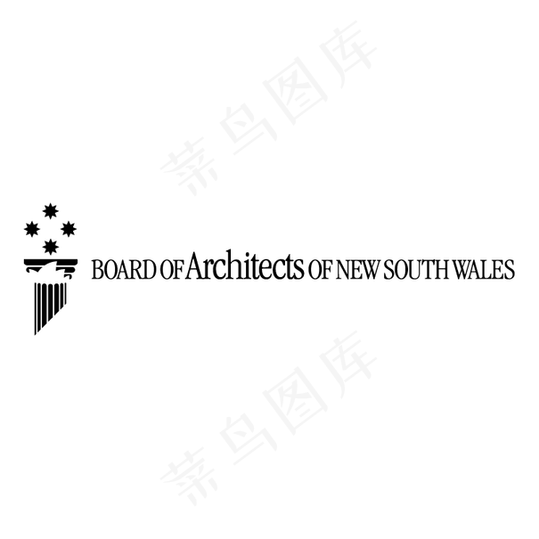 建筑师委员会eps,ai矢量模版下载