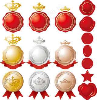 颁奖典礼金色颁奖奖杯冠军奖杯图片素...