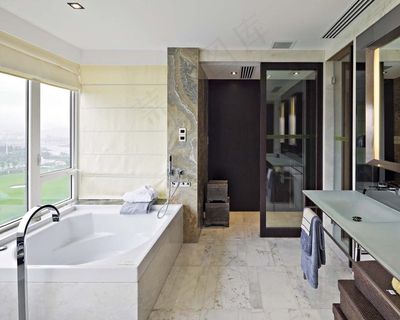 卫生间装修设计效果图