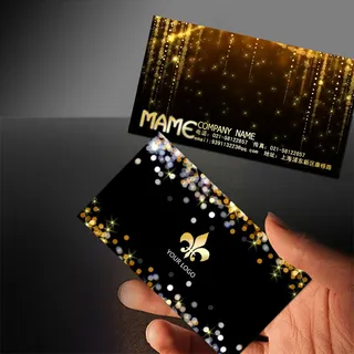 个性名片模板 名片PSD