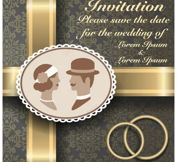 新郎新娘婚礼图片