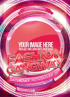 绚丽艺术字娱乐海报PSD设计 绚丽艺术字娱乐海报PSD设计