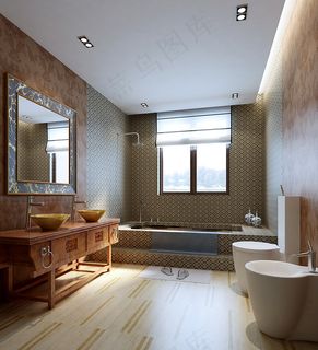 居住空间 卫生间图片