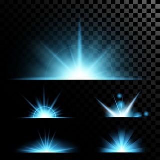 效果舞台背景光晕灯光效果主图促销素...