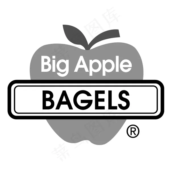 百吉饼eps,ai矢量模版下载