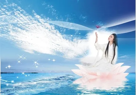 海的女儿图片 海的女儿图片