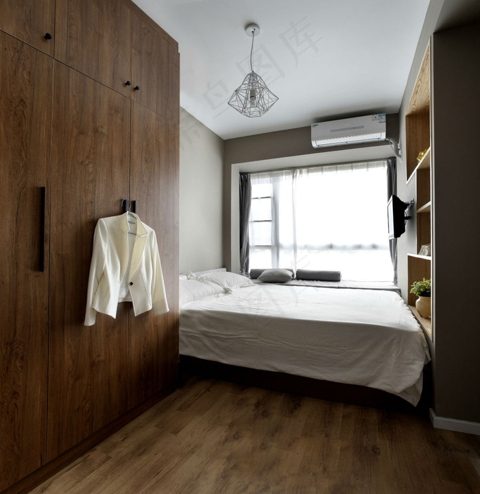 室内卧室装修图