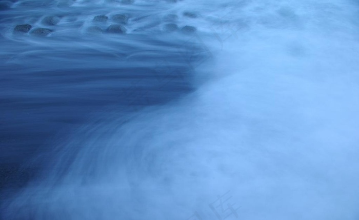 海浪图片