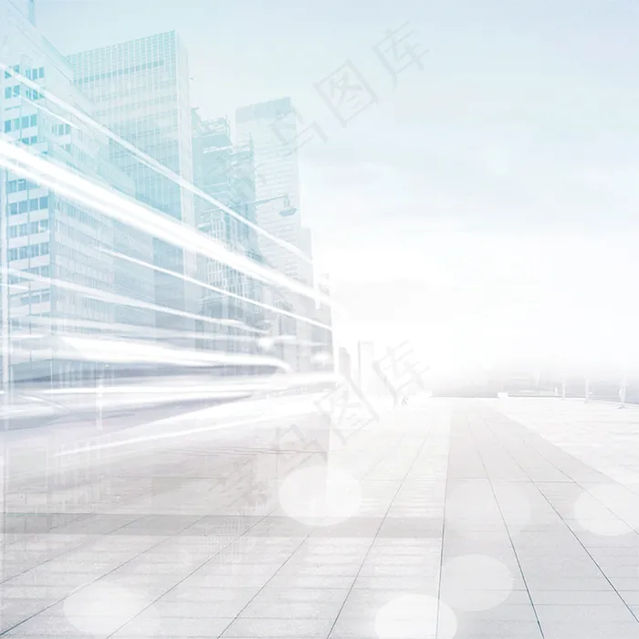 时尚街拍城市建筑主图psd模版下载