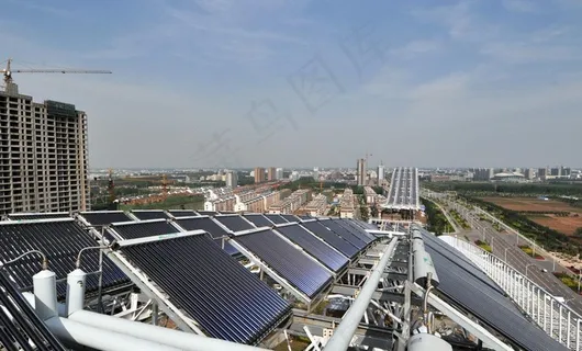 太阳能光热图片 太阳能光热图片