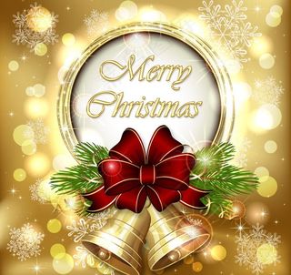 圣诞背景模板图片