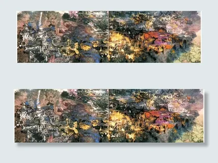 国画山水图片 国画山水图片