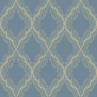 简约蓝色菱形线条壁纸素材图片下载