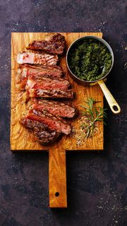 美味的肉高清摄影图片